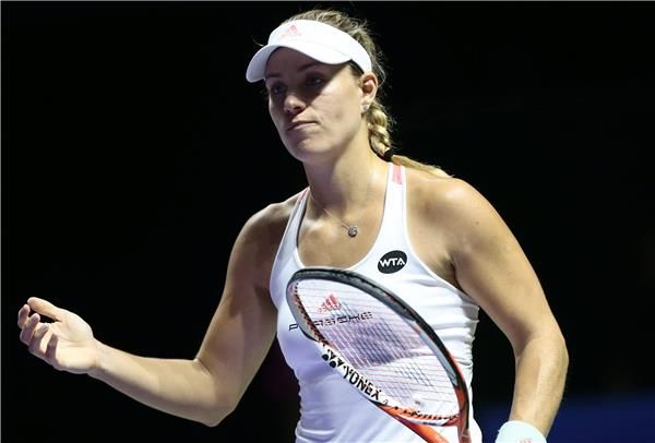  أنجليكه كيربر