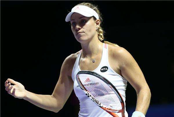  أنجليكه كيربر