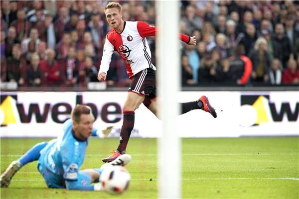 جانب من لقاء فينورد وهيرنفين