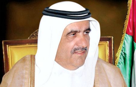  الشيخ حمدان بن راشد آل مكتوم