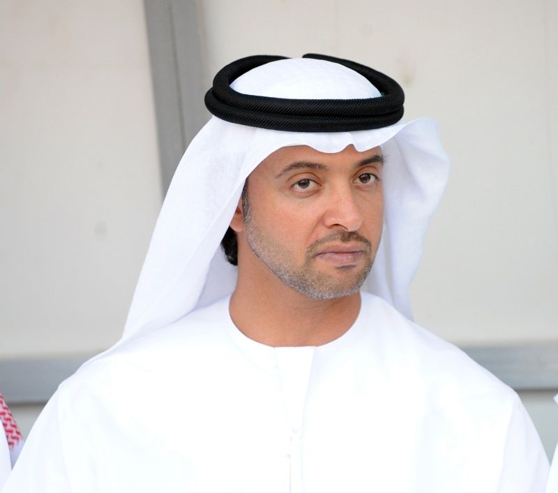 الشيخ هزاع بن زايد آل نهيان