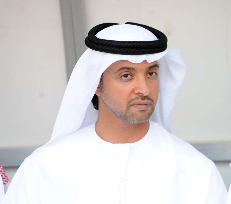 الشيخ هزاع بن زايد آل نهيان