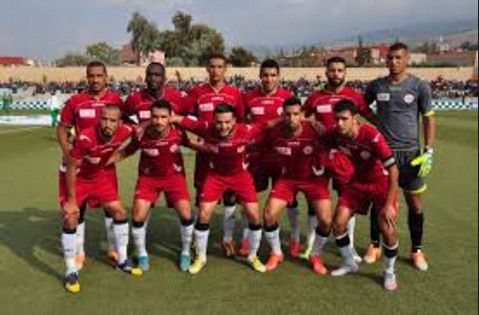 شباب قصبة تادلة 