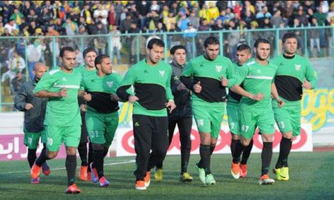 صورة أرشيفية للاعبي شباب قسنطينة