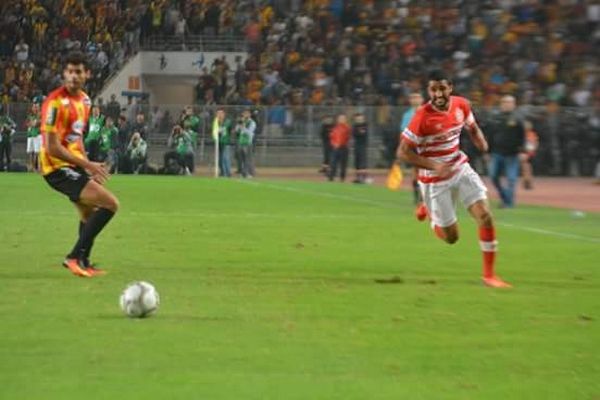 جانب من لقاء سابق بين الفريقين