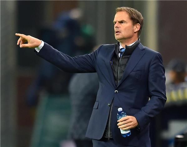 فرانك دي بوير