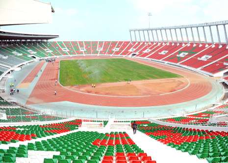 ملعب مولاي عبدالله