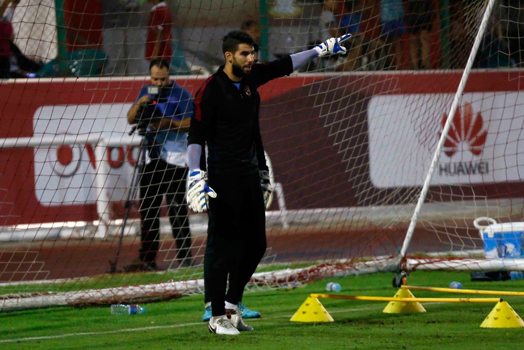  شريف إكرامي 