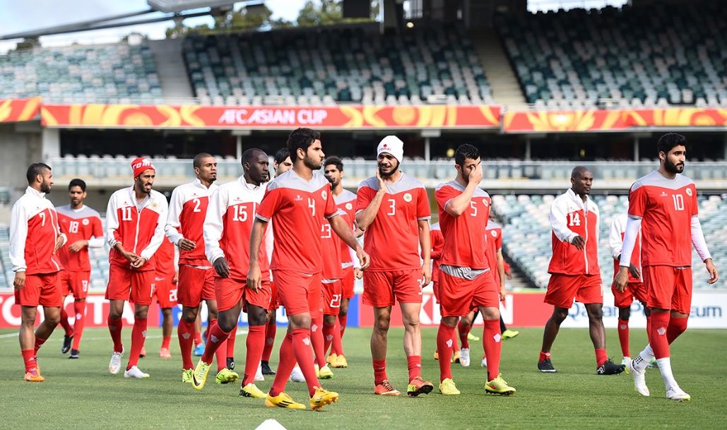 المنتخب البحريني