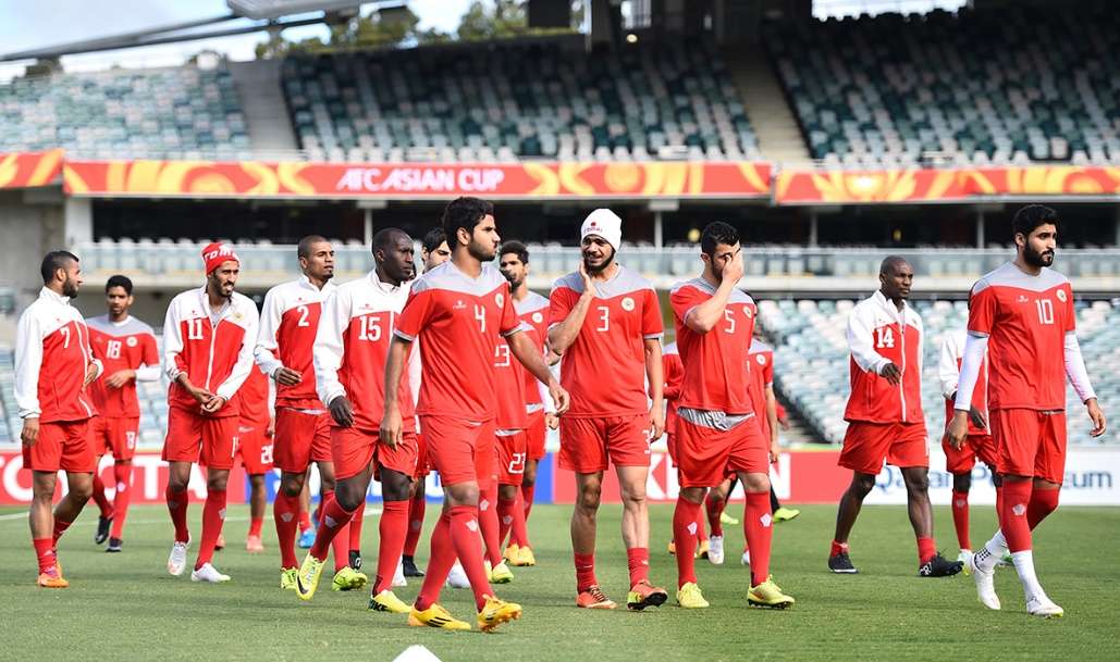 المنتخب البحريني