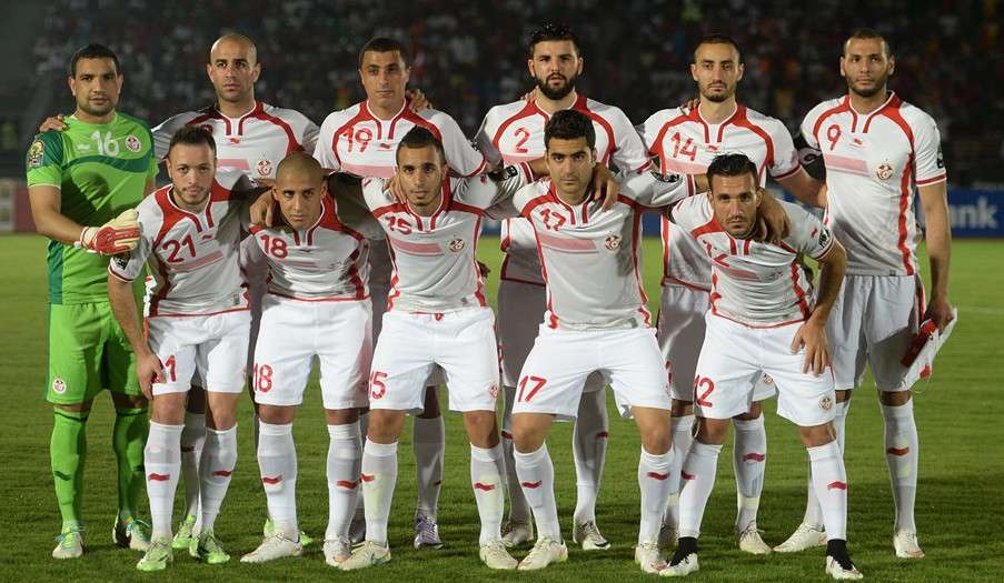 المنتخب التونسي (أرشيفية)