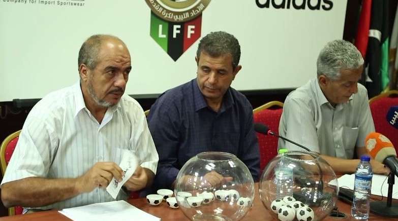 من إجراء القرعة