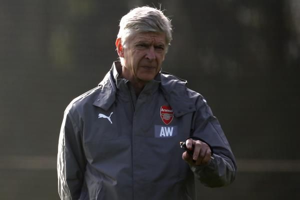 آرسين فينجر