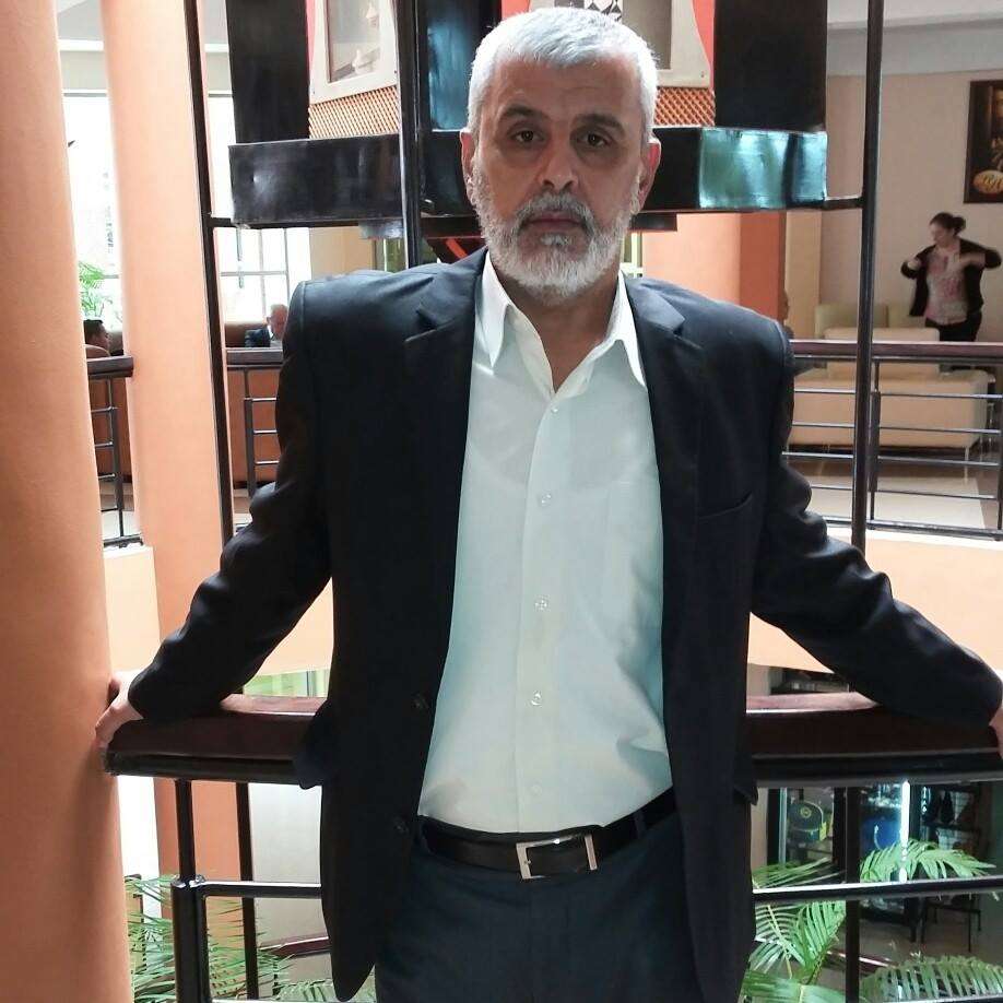 إدريس محارب