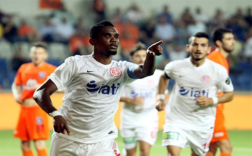 صامويل إيتو