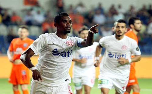 صامويل إيتو