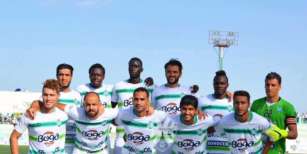  شبيبة القيروان