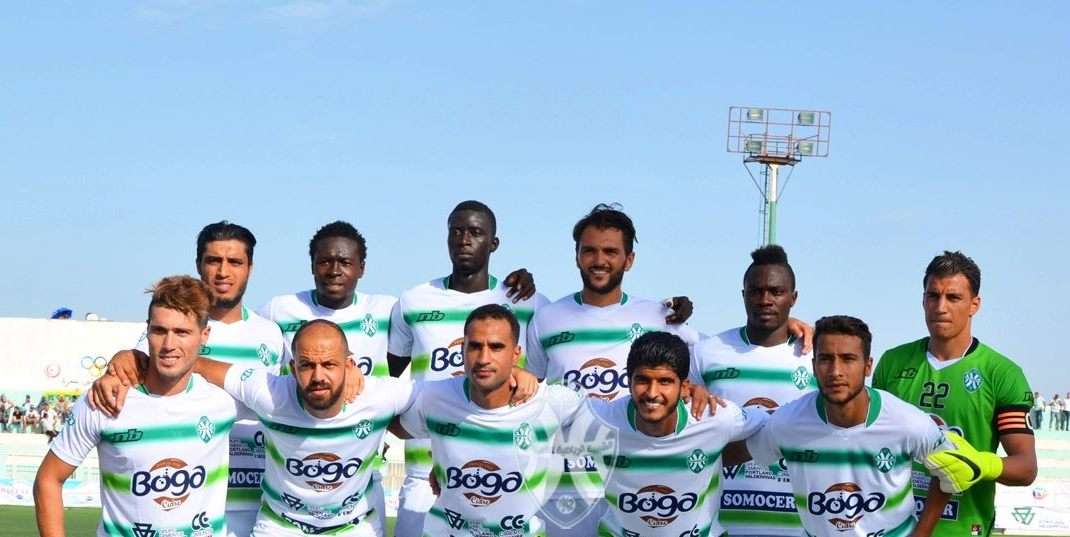  شبيبة القيروان