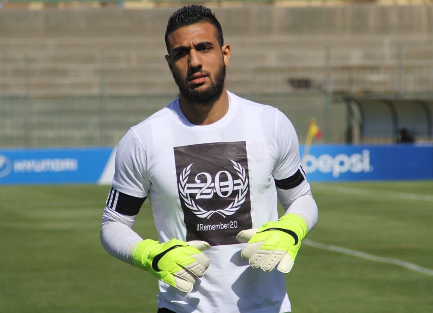 أحمد الشناوي