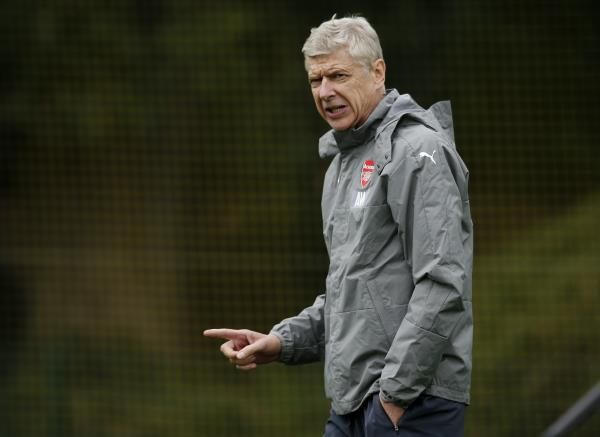 آرسين فينجر