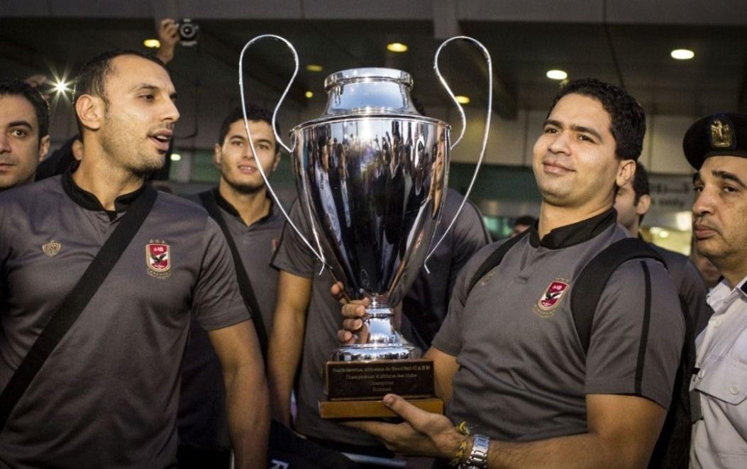 فريق الأهلي لكرة اليد