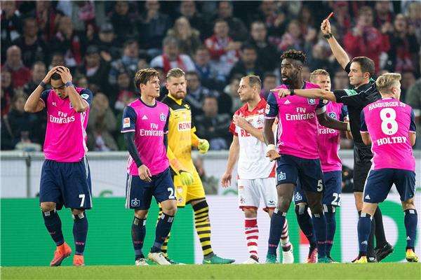 وود لحظة الطرد