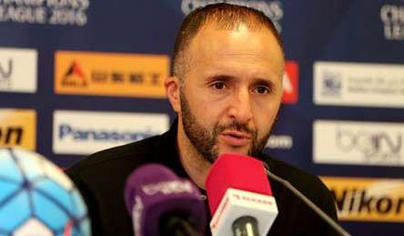 جمال بلماضي