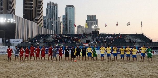 البرازيل والامارات