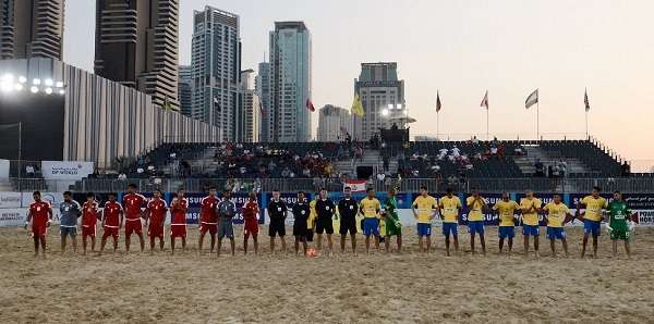 البرازيل والامارات