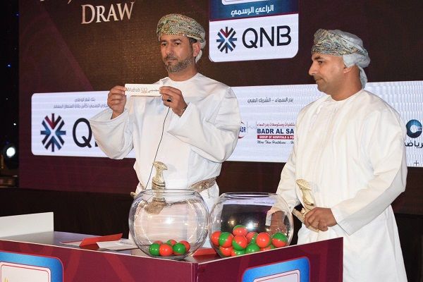 من سحب القرعة 