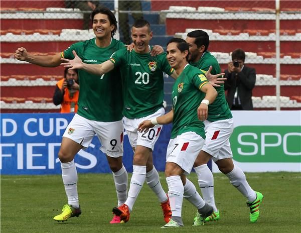 منتخب بوليفيا