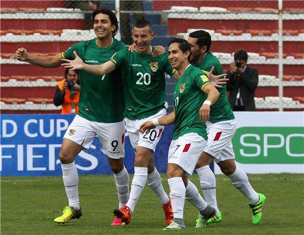 منتخب بوليفيا