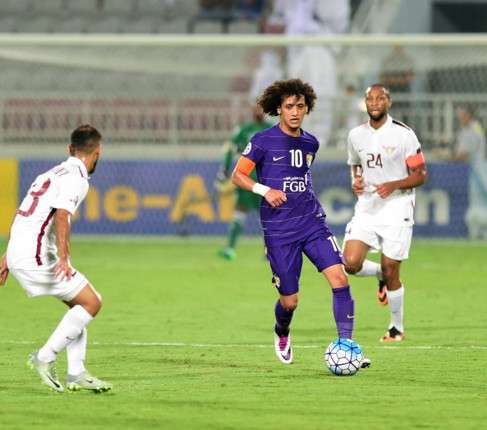 عمر عبدالرحمن "عموري"