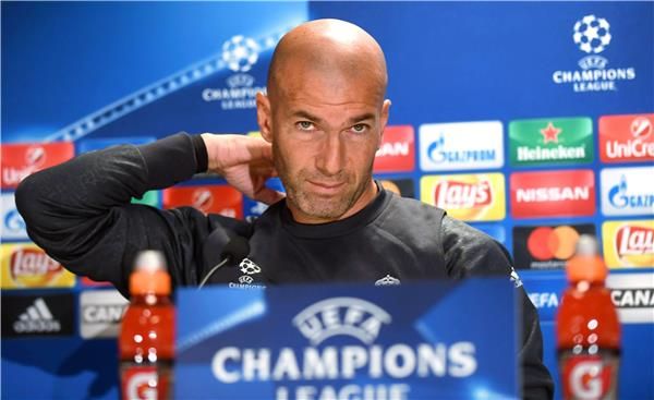 زين الدين زيدان