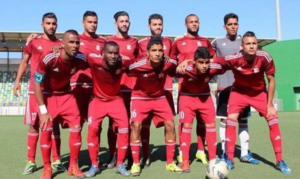 فريق الاهلي بنغازي 