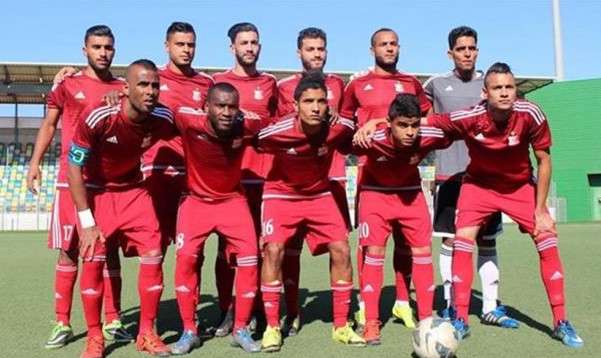 فريق الاهلي بنغازي 