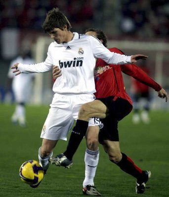 هونتلار مصيره أصبح من المؤكد خارج مدريد