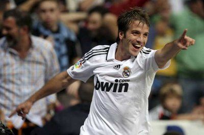 الهولندي فان دير فارت يودع نادي ريال مدريد