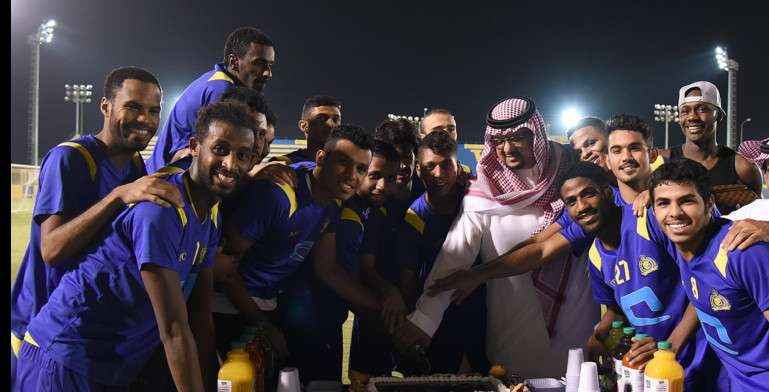 من تكريم الشباب