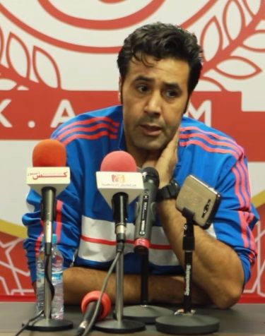  هشام الدميعي