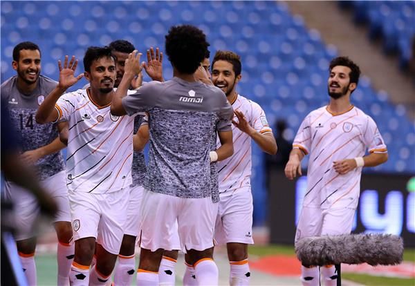 صورة أرشيفية للاعبي الشباب