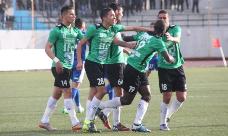 لاعبو مولودية بجاية