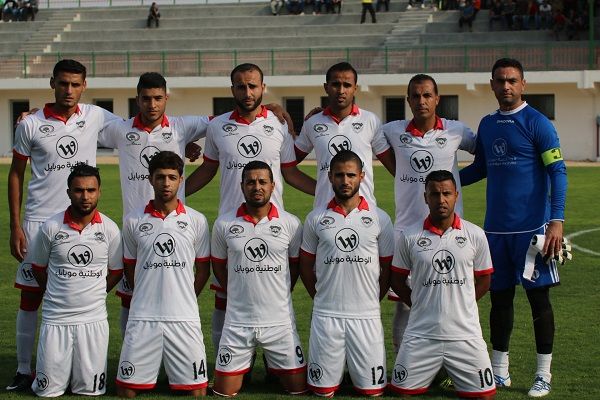 غزة الرياضي