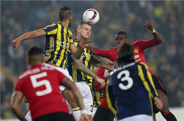  جانب من المباراة