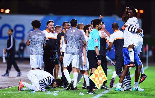 فريق الشباب