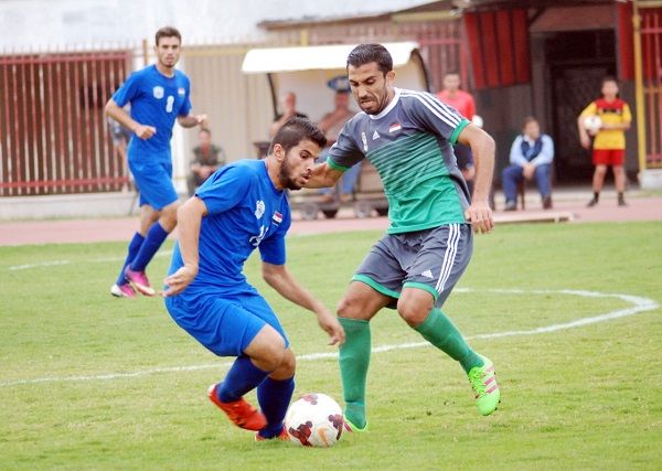 من مواجهات الدوري التصنيفي