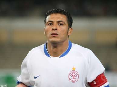 سمير عبود أفضل حارس مرمى للموسم 2008 ـ 2009 