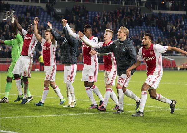 أياكس أمستردام