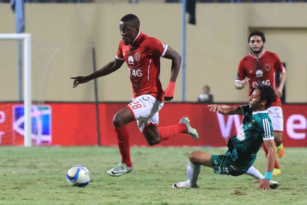 لعنة الأهلي أصابت الاتحاد السكندري