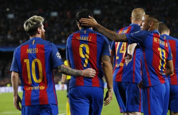 برشلونة